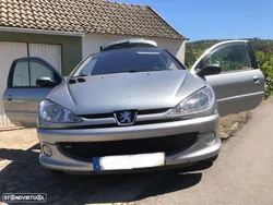 Peugeot 206 2.0 HDi XS