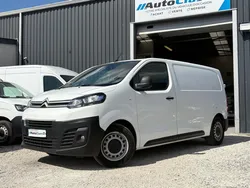 CITROËN JUMPY 1.6 HDi 95 business
