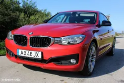 BMW 325 Gran Turismo d Aut. Luxury Line