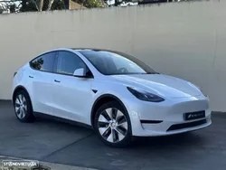 Tesla Model Y RWD