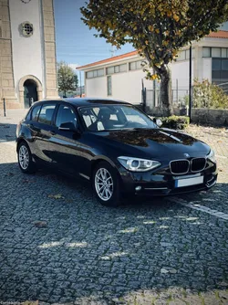 BMW 116 d EfficientDynamics Line Sport