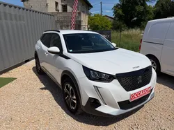PEUGEOT 2008 BUSINESS BlueHDi 130 SS EAT8 Allure Business