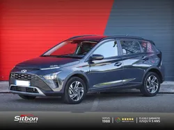 HYUNDAI BAYON 1.0 T-GDi 100 DCT-7 Intuitive
