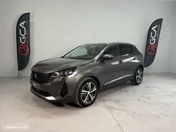 Peugeot 3008 1.2 PureTech Allure Pack EAT8