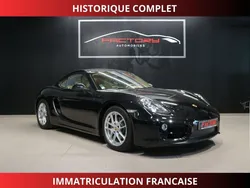 Porsche CAYMAN 981 2.7 275CH