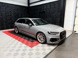 AUDI RS4 AVANT Quattro V6 TFSI Tiptronic - céramique - Pack carbone - Suréquipée - gtie 12 moi