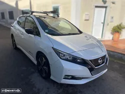 Nissan Leaf Tekna Two Tone+ProPilot Park