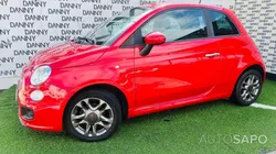 Fiat 500 0.9 8V TwinAir Color Therapy de 2015