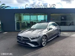 Mercedes-Benz A 200 Limousine Standard