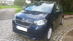 Skoda Citigo 1.0 Style DSG de 2013
