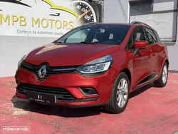 Renault Clio Sport Tourer 0.9 TCe Limited Edition