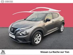 Nissan Juke 1.0 DIG-T 114ch N-Connecta DCT 2021