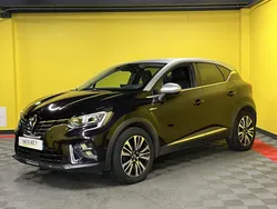 RENAULT CAPTUR 1.3 TCe - 130 CV - BV EDC7 - FAP Initiale Paris