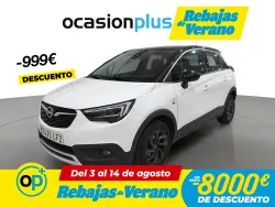 OPEL Crossland X 1.2T S&S Design Line - 120 Aniversario 110