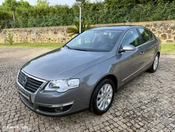 VW Passat 2.0 TDI Highline