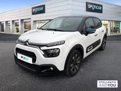 Citroën C3 PureTech 83 S&S BVM5 Shine Pack