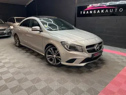 Mercedes-Benz CLASSE CLA 2.1 CDI CLA 200