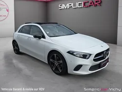 MERCEDES CLASSE A A200 Progressive Line 163Ch Révisée Garantie 12 mois
