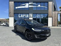 Tesla model x 100d 7 places autopilote amélioré - garantie 12 mois-