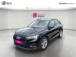 AUDI Q3 35 TFSI 150 ch S tronic 7 Design Luxe