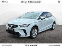 SEAT Ibiza 1.0 TSI 95 ch Start/Stop BVM5 Copa