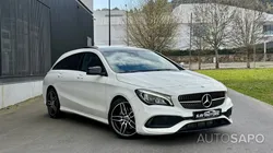 Mercedes-Benz Classe CLA de 2017