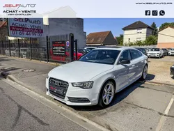 Audi A5 SPORTBACK 2.0 TDI 143CH S LINE MULTITRONIC