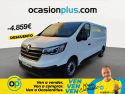 RENAULT Trafic Furgón L2H1 BluedCi 96kW CU aumentada