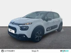 Citroen c3 societe pure tech 83 s&s bvm feel nav
