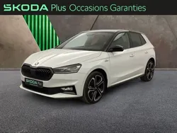 Skoda Fabia 1.0 TSI Evo2 116ch Monte Carlo DSG7