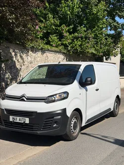 Citroën jumpy 1.6 bluehdi