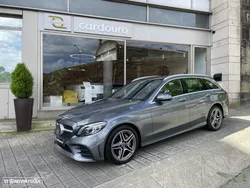 Mercedes-Benz C 220 d