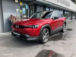 Mazda MX-30 e-SKYACTIV EXCLUSIVE-LINE