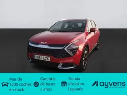 KIA Sportage 1.6 T-GDi PHEV Tech 4x4 265