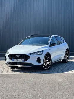 Ford Focus IV ACTIVE X 1.0 EcoBoost 155 MHEV - Garantie - Caméra - CarPlay