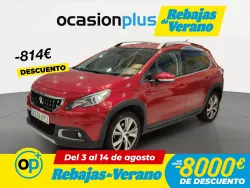 PEUGEOT 2008 1.2 PureTech S&S Allure 110