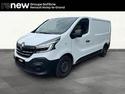 Renault Trafic NV FG GCF L1H1 1000 DCI95