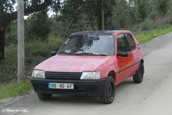 Peugeot 205