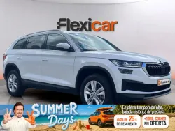 SKODA Kodiaq 2.0TDI AB tech Ambition 4x2 DSG 110kW