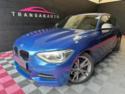 BMW SERIE 1 F20 M135i PROPULSION/2ND MAIN