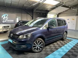 VOLKSWAGEN TOURAN 1.6 TDi 105 CH CONFORTLINE - GARANTIE 6 MOIS