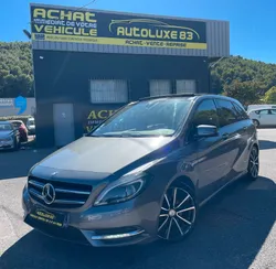 Mercedes classe b 1.8 cdi 110 cv garantie