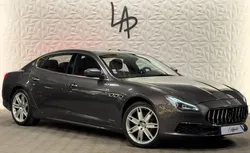 Maserati Quattroporte 3.0 V6 430ch SQ4 GranLusso