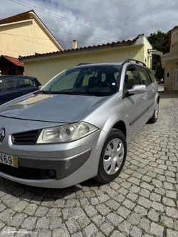 Renault Mégane Break 1.5 dCi Dynamique
