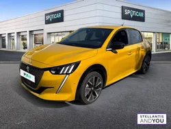 Peugeot 208 Electrique 50 kWh 136ch GT
