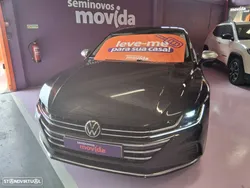 VW Arteon Shooting Brake 2.0 TDI R-Line DSG