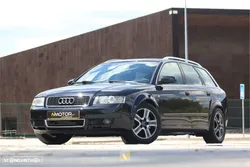 Audi A4 Avant 1.9 TDI m6