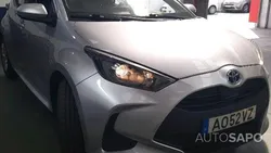 Toyota Yaris 1.5 VVT-i Comfort de 2022