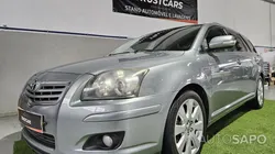 Toyota Avensis 2.0 D-4D de 2008