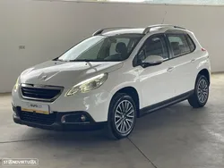 Peugeot 2008 1.6 e-HDi Active